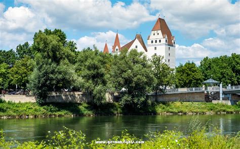 Ingolstadt, Germany - travel information from German Sights