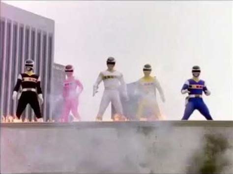 Power Rangers In Space: Countdown To Destruction Part ll (Final Episode ...