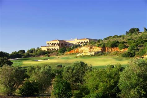 Amendoeira Golf Resort, Algarve. Book with Golf Planet Holidays