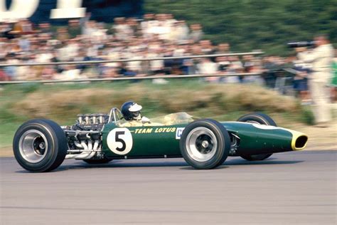 Lotus 49 - a Formula One Car That Changed the Game Forever | SnapLap