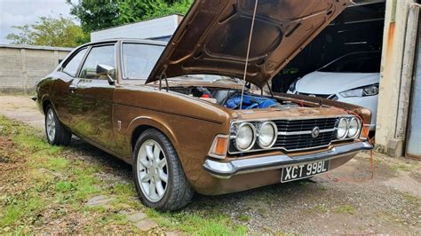 Ford Cortina Mk3 GT 2-Door For Sale - MotoringDeals.com