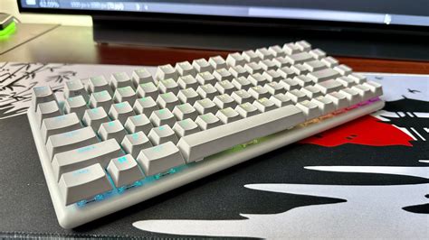 Alienware Pro review: A mighty (but flawed) mechanical keyboard | Tom's ...