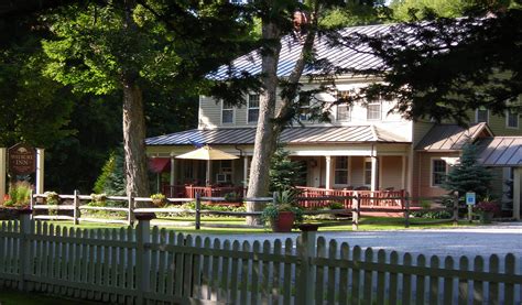 Waybury Inn - Waybury Inn, Middlebury VT