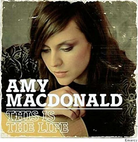 CD: Amy Macdonald, 'This Is the Life'