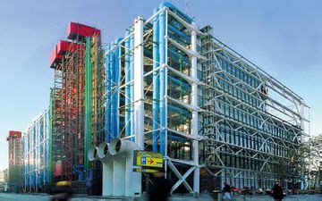 Centre Pompidou Paris | Ocula