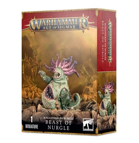 Beast of Nurgle - WarGameStore