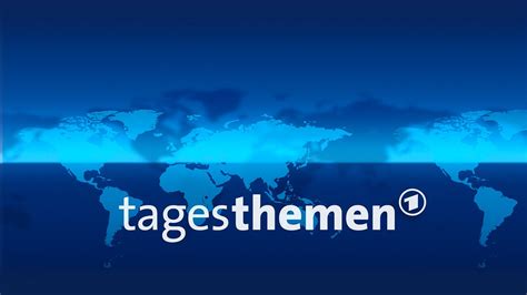 "tagesthemen mittendrin" - ARD | Das Erste