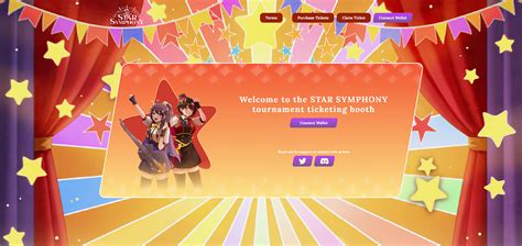 Unveiling the Star Symphony Tournament: A Comprehensive Guide to Ticket Claiming and Tournament ...