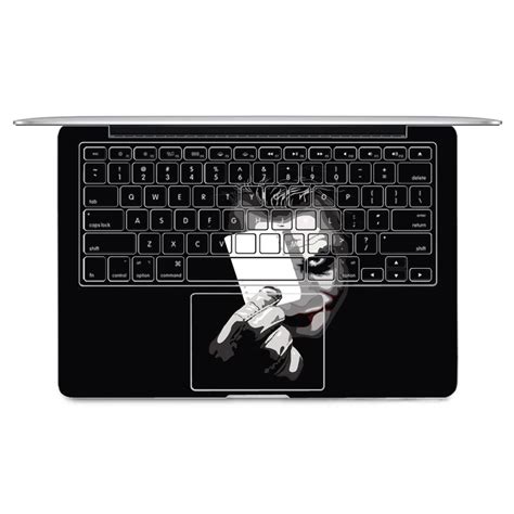 6 Patterns Laptop Sticker Keyboard Side Full Vinyl Decal Magician Skin For Apple Macbook Air11 ...