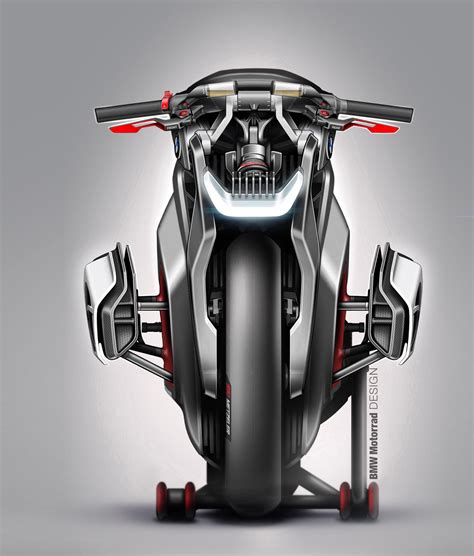 BMW Motorrad Unveils Its Electric Motorcycle - Automacha