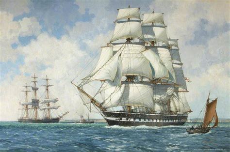 HMS 'Bristol' | Art UK