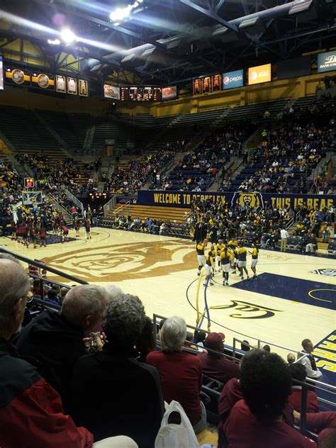 Haas Pavilion - 51 Photos - Stadiums & Arenas - UC Area - Berkeley, CA ...