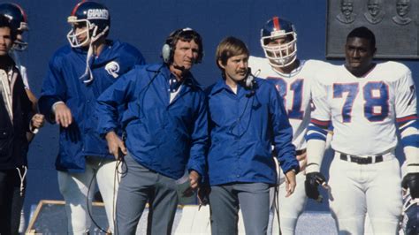 Photos: Giants remember former coach Ray Perkins