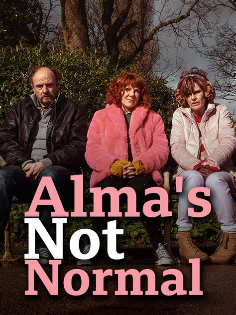 Alma's Not Normal - Rotten Tomatoes