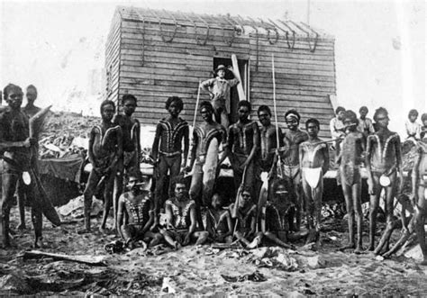 WA Kimberley history shows plain evidence of Aboriginal exploitation ...