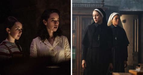 The Nun 2 Reviews (Early) Out! It's Better Than The Prequel & Critics ...