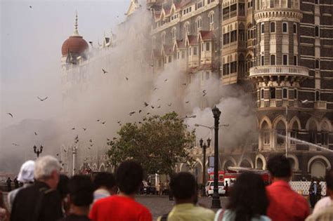 Will and Kate arrive at terror massacre Taj Palace Hotel in Mumbai | Royal | News | Express.co.uk