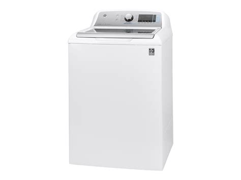 GE GTW845CSNWS - Washing machine - freestanding - Wi-Fi - width: 27 in - depth: 27 in - height ...