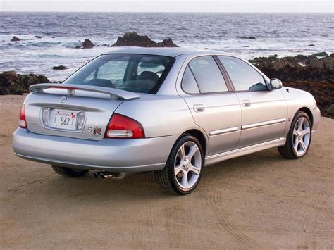 2002 Nissan Sentra SE-R. My Baby