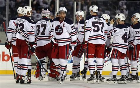 Love those Jets heritage jerseys? You'll see them again | CBC News