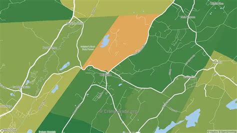 Otisville, NY Violent Crime Rates and Maps | CrimeGrade.org