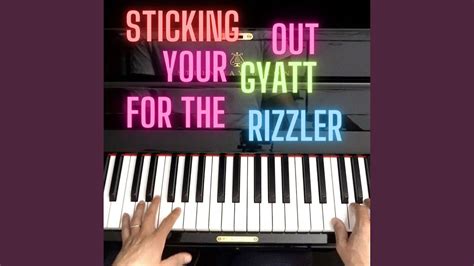 Sticking out your Gyatt for the Rizzler (Piano Version) - YouTube