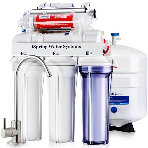 Top 10 Best Alkaline Water Filters in 2023 Reviews | Buyer's Guide