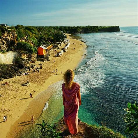 Pantai Di Bali Yang Bagus Dan Sepi - tukangpantai