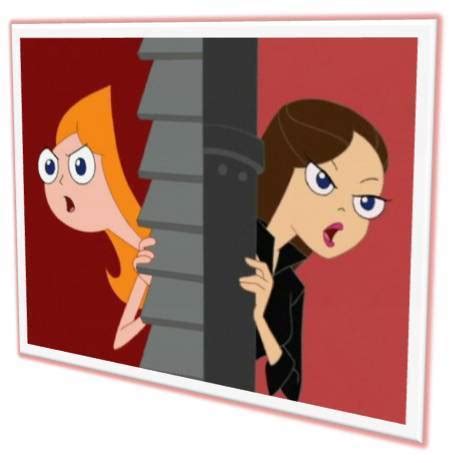 BUSTED!! - Phineas and Ferb Photo (18831506) - Fanpop