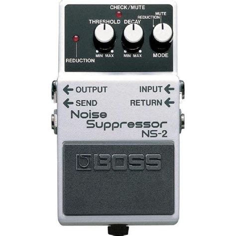 格安SALEスタート BOSS NS-2 (Noise Suppressor) リール - seniorwings.jpn.org