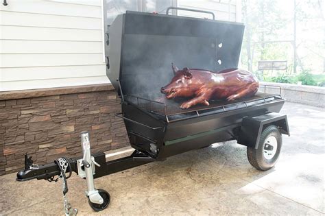 Rent Charcoal Rotisserie Pig Roaster Grills From CT Rental, 49% OFF