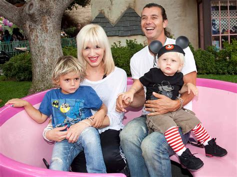 All About Gwen Stefani and Gavin Rossdale's 3 Kids