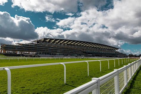 The History of Ascot Racecourse - UrbanMatter