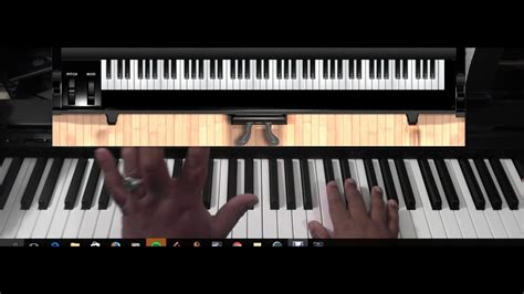 Home (from The Wiz) - Piano Tutorial - YouTube