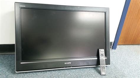 Sony Tv 32 Inch : Sony Bravia 32 inch TV - Model KDL-32D3000 - Used ...