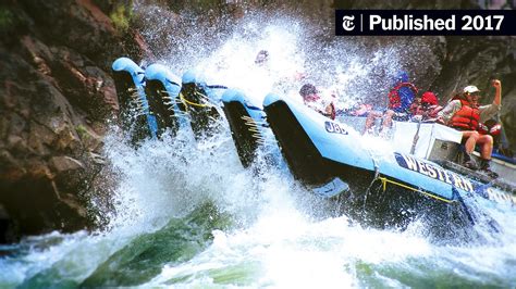 If You Want to Raft the Grand Canyon, Prepare to Sign Up Far in Advance - The New York Times