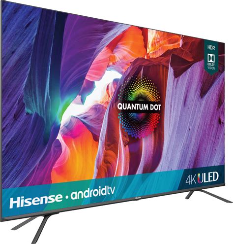 Questions and Answers: Hisense 55" Class H8G Quantum Series LED 4K UHD ...