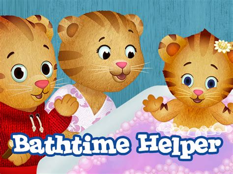 daniel tiger games online free - Alycia Caron