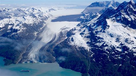 As Glaciers Melt in Alaska, Landslides Follow - The New York Times
