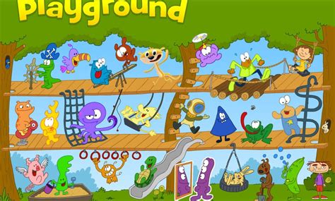 Hello, Net Baby!: Funbrain Mom and Kids Playground*****