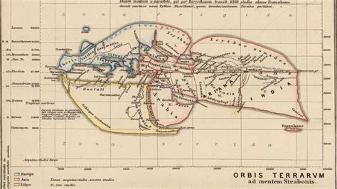 Strabo and Procopius: Classical Geography for a Christian Empire, by ...