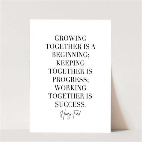 Collection : +27 Growing Together Quotes and Sayings with Images