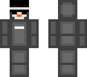 SB737 but better | Minecraft Skin