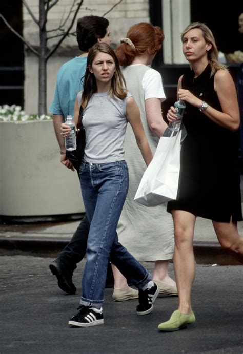 Nineties revival: Sofia Coppola's style in 12 looks | Sofia coppola ...