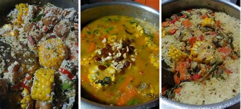 Vegetable Nagercoil Biryani: