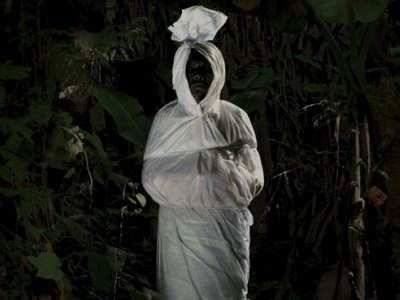 Pocong | Scary Website