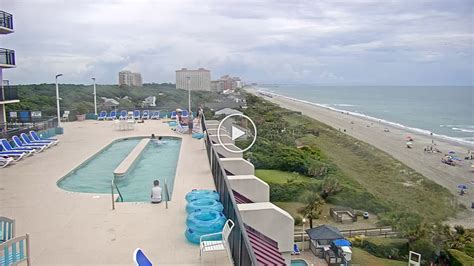 Springmaid Pier | Myrtle Beach Webcam | Live South Carolina Beach Cams