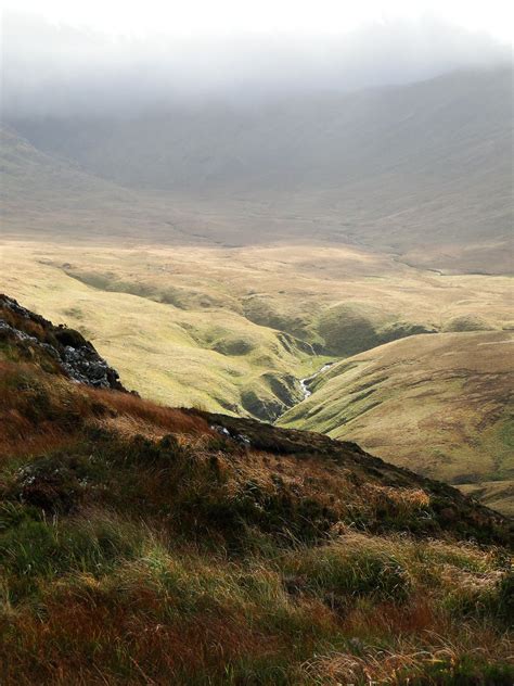 View from Diamond Hill, National Park of Connemara | National parks ...