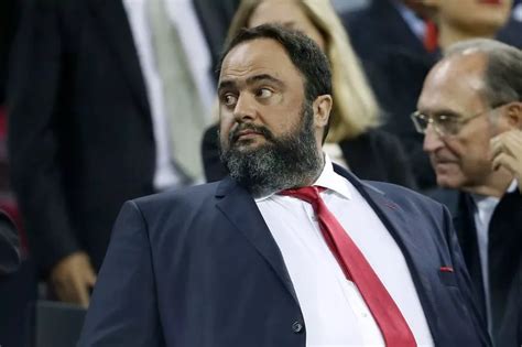 How Nottingham Forest owner Evangelos Marinakis is showing Premier ...