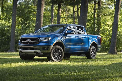 2020 Ford Ranger Off Road Package | Ford Concept Release